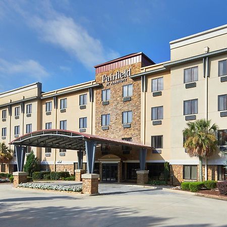 Fairfield Inn&Suites by Marriott Gainesville Eksteriør bilde