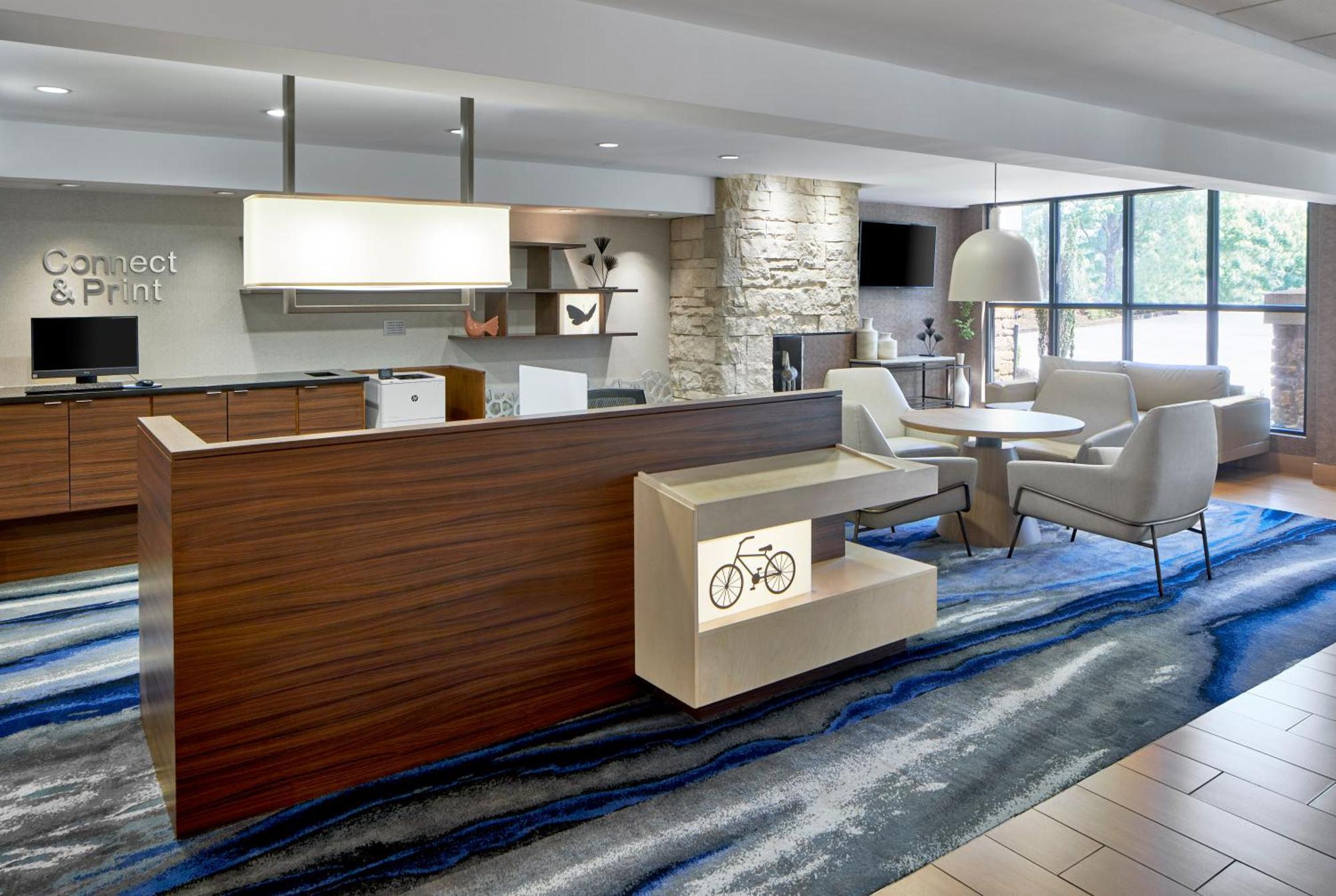 Fairfield Inn&Suites by Marriott Gainesville Eksteriør bilde