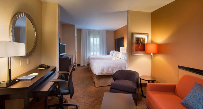 Fairfield Inn&Suites by Marriott Gainesville Eksteriør bilde